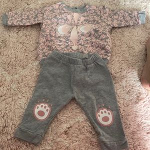Kids KENZO sweatsuit